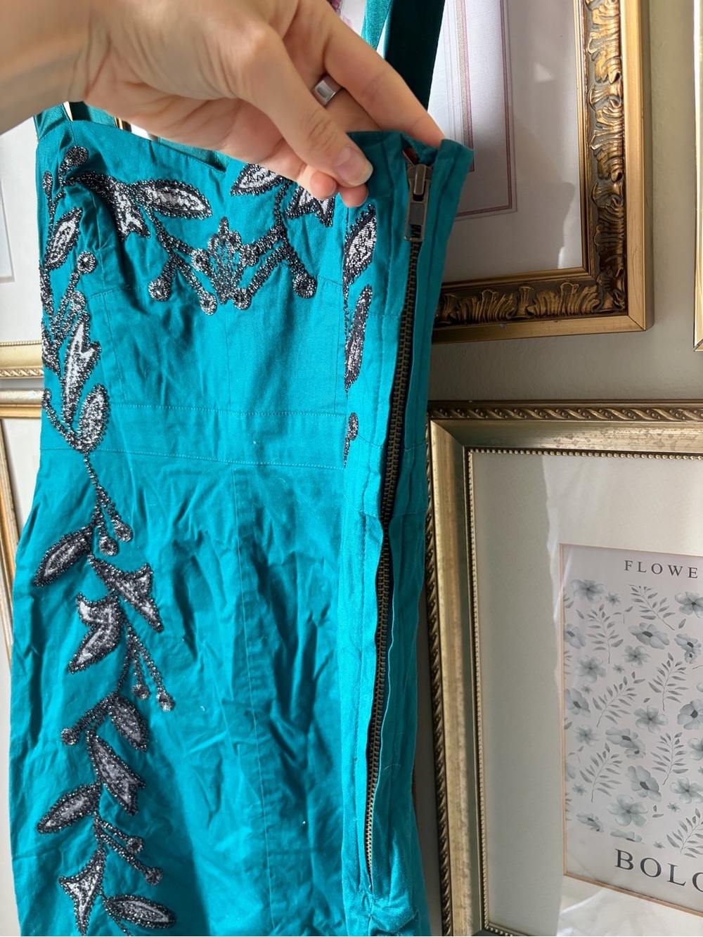 Free People Mini Dress 2 - Picture 6 of 6